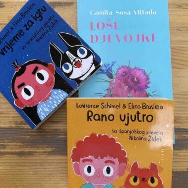 Karibu Kaaawa – Loše djevojke + slikovnice