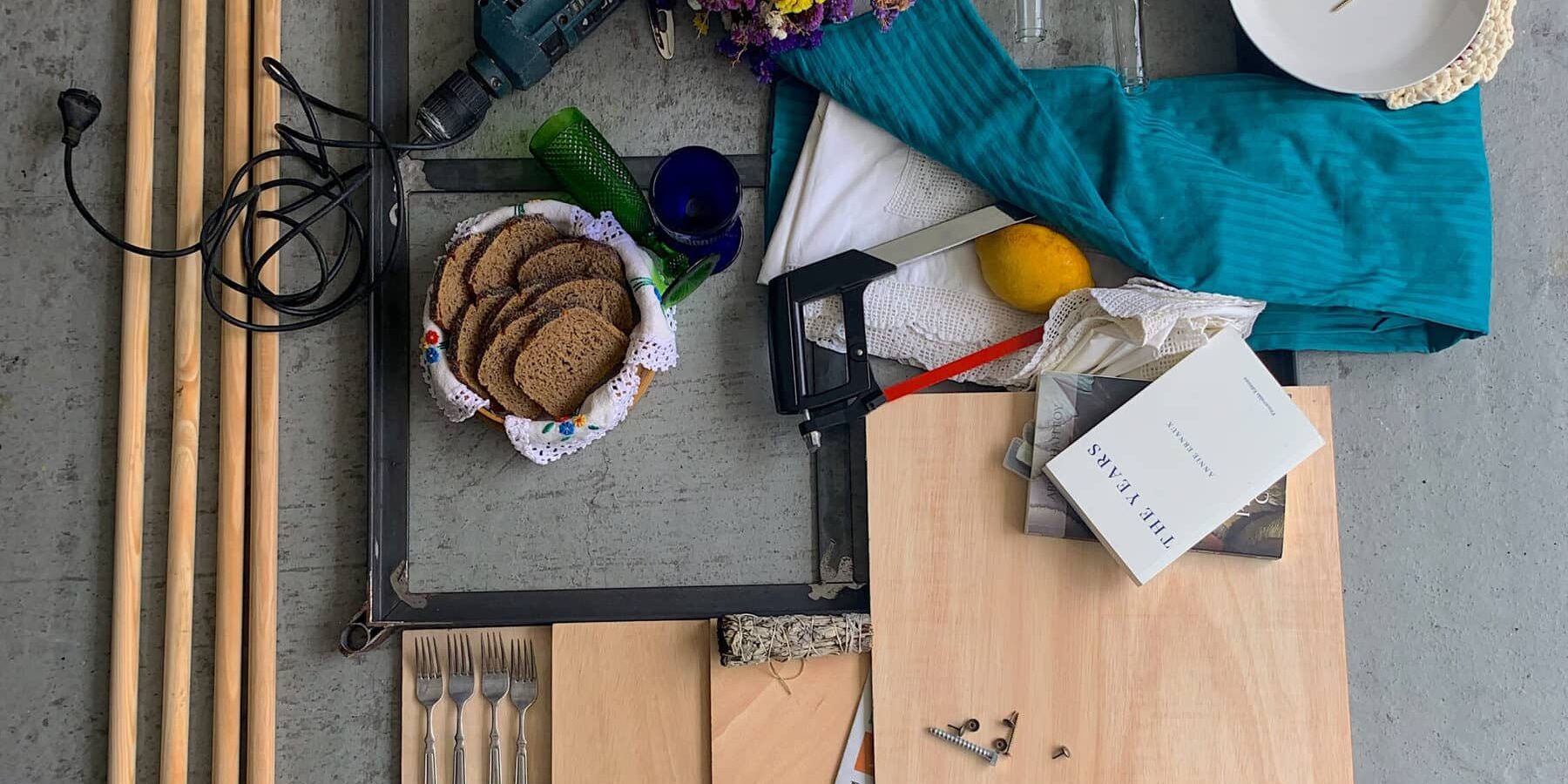 Set the table – workshop Set the table – workshop