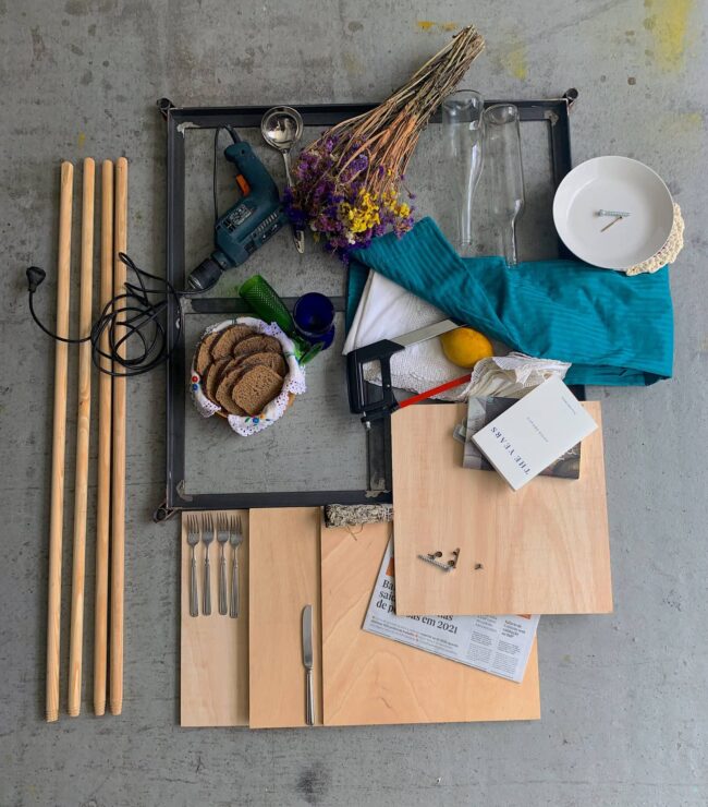 Set the table – workshop