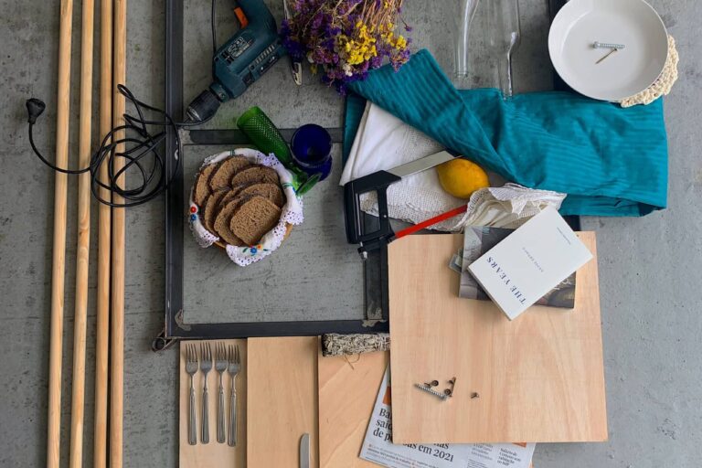 Set the table – workshop