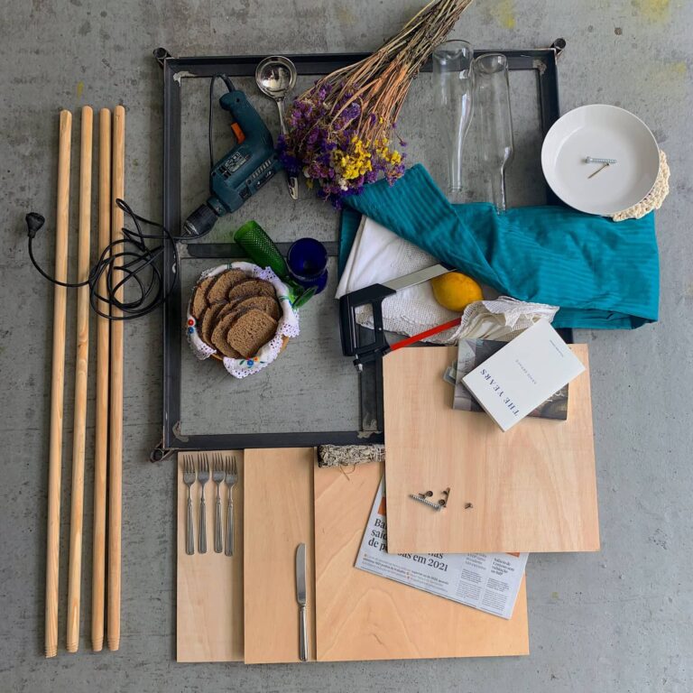 Set the table – workshop