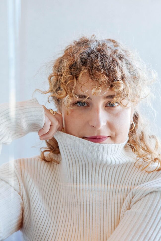 Dea Botica – portet