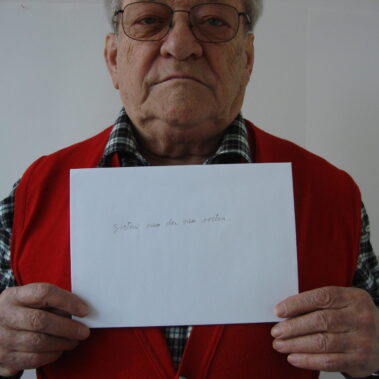 Ivan Kožarić / Photo: Antun Maračić