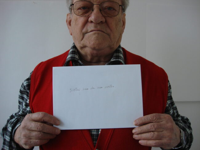 Ivan Kožarić / Photo: Antun Maračić