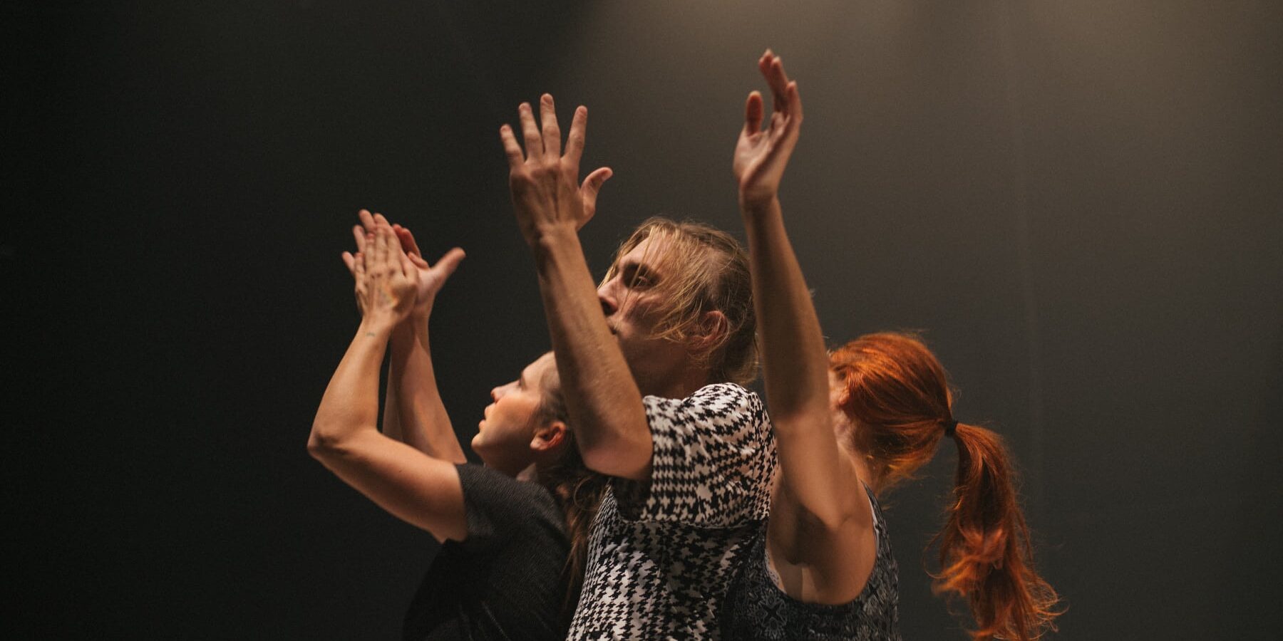 Shake it off / Bruno Isaković i Mia Zalukar / Photo: Inia Herenčić
