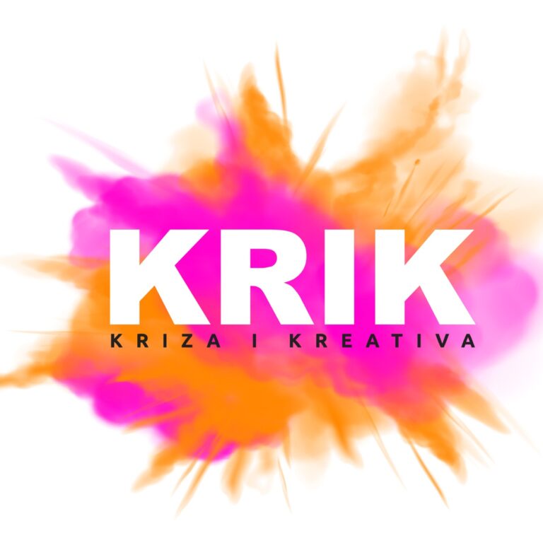 KRIK – kriza i kreativa