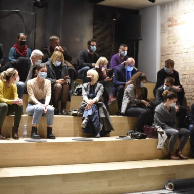 KRIK – kriza i kreativa / Photo: Silvija Dogan