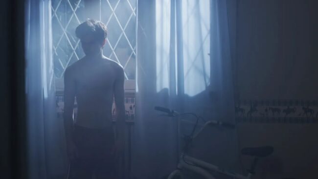 QueerMomenti – Mladi lovac