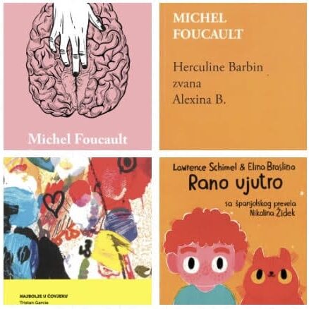 Popust na 15 knjiških naslova