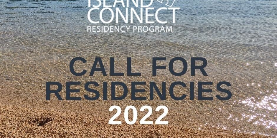 Open Call – Island Connect, 2022. Open Call – Island Connect, 2022.