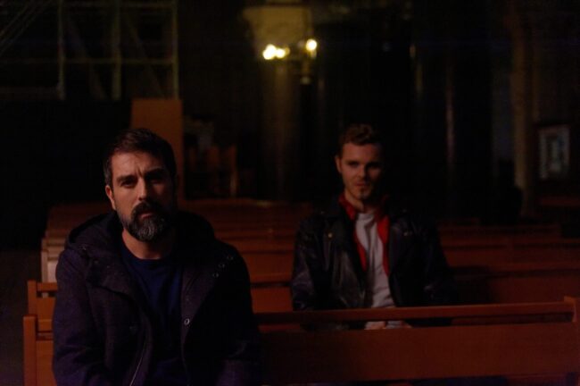 QueerMomenti / Down in Paris