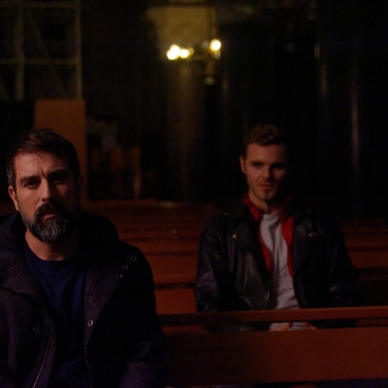 QueerMomenti / Down in Paris