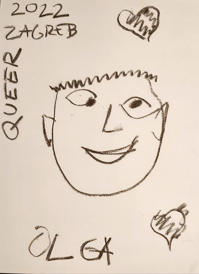 Olga Šušnjara – Osam radionica kod Betine i Anete / This is a domino project! Olga Šušnjara – Osam radionica kod Betine i Anete / This is a domino project!