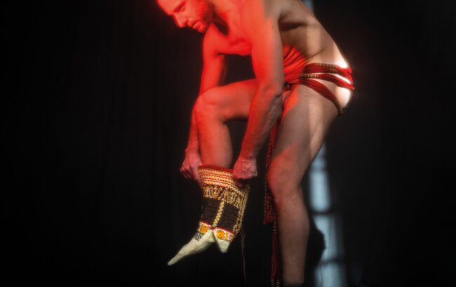 20. godina Queer Zagreba / Photo: Sanjin Kaštelan / This is a domino project!