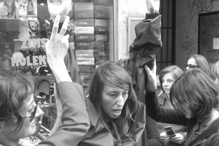 Izložba - Ovo nije moj svijet / Selma Banić – Hrvatska narodna predaja, 2010.