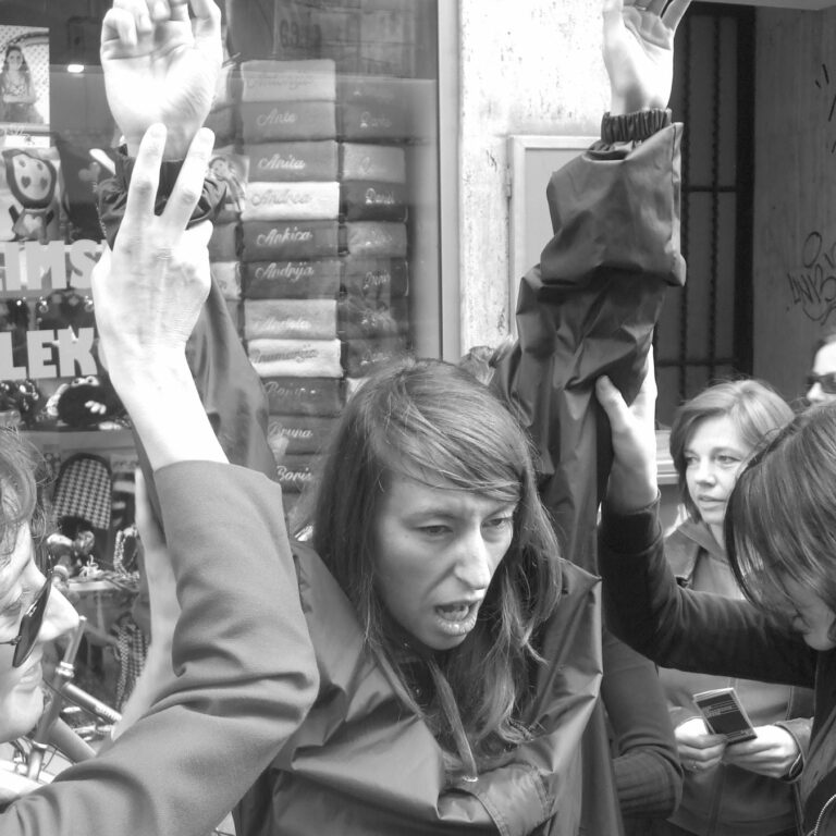 Izložba - Ovo nije moj svijet / Selma Banić – Hrvatska narodna predaja, 2010.