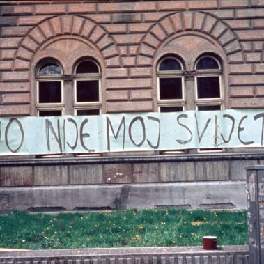 Željko Jerman – Ovo nije moj svijet (1976.) / This is a domino project!