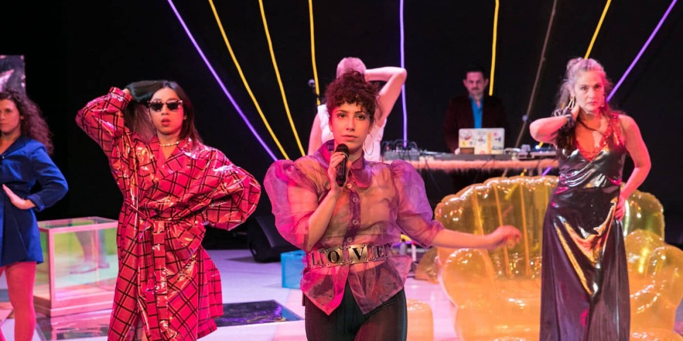 VRUM – Lover’s Disco(urse) / Photo: Alek Kawka