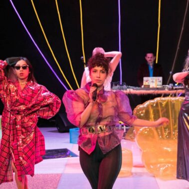 VRUM – Lover’s Disco(urse) / Photo: Alek Kawka