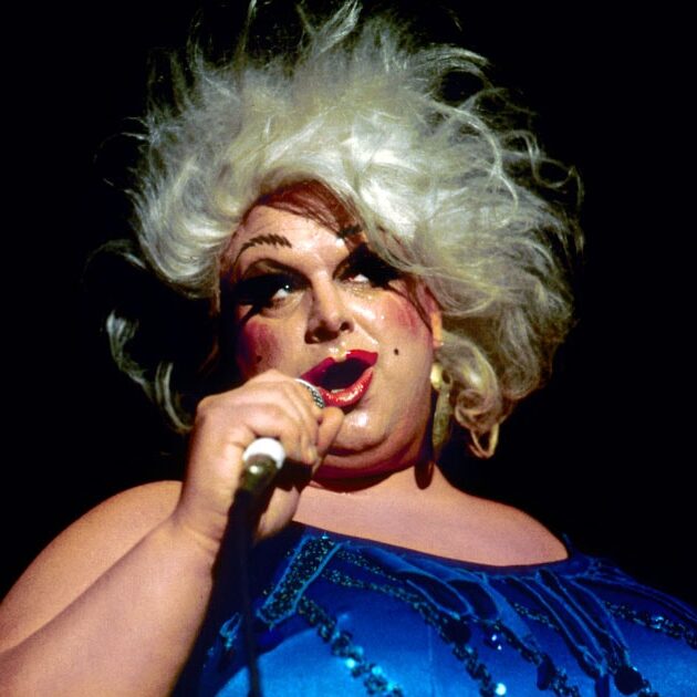 Queer MoMenti / I am Divine