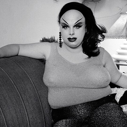 Queer MoMenti – filmski program / I am Divine / Photo: Lynn Davis