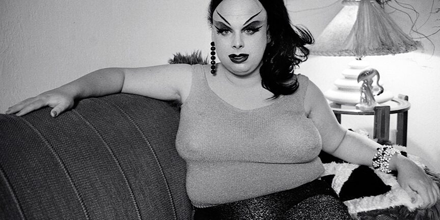 Queer MoMenti – filmski program / I am Divine / Photo: Lynn Davis