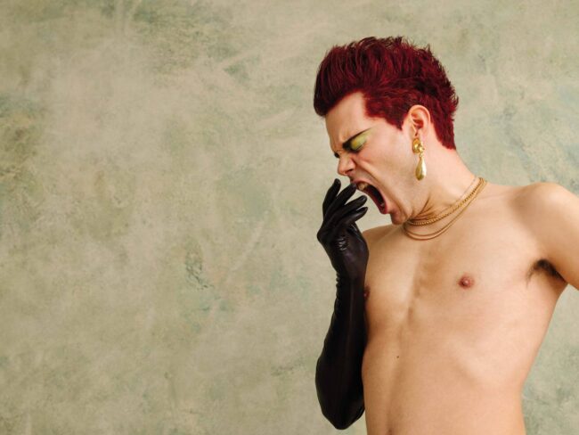 20. godina Queer Zagreba / Photo: Denis Butorac / This is a domino project!