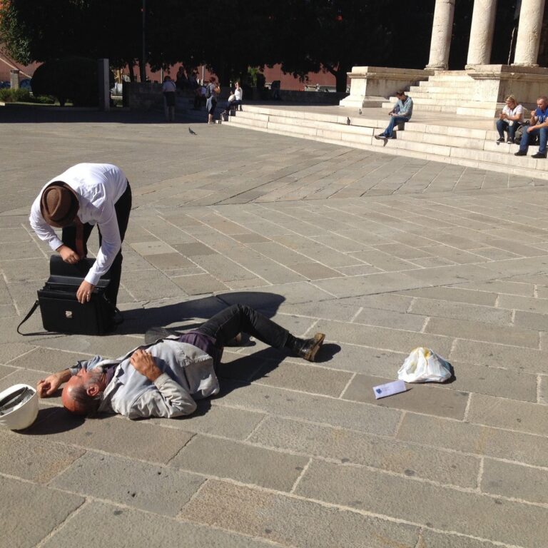 Akcija, Requiem za Arsenal & Otok simfonijskog orkestra "PoPulA", 2019.