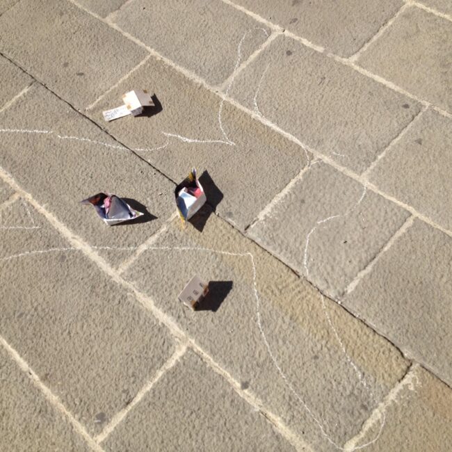 Akcija, Requiem za Arsenal & Otok simfonijskog orkestra "PoPulA", 2019.