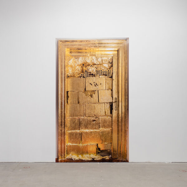 Marieta Vulić, Dioklecijanova 1, 2019. / Foto: Ana Petrović