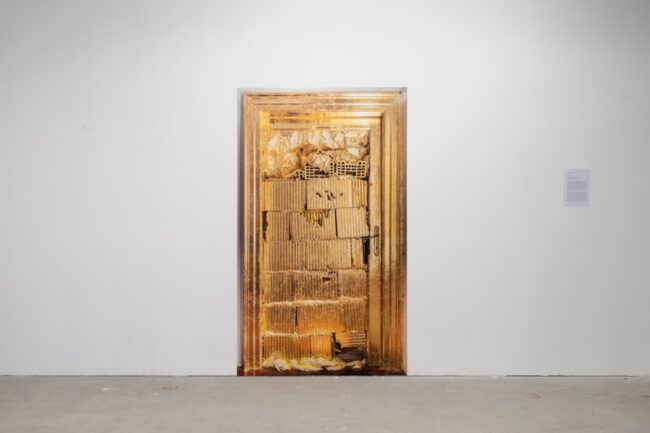 Marieta Vulić, Dioklecijanova 1, 2019. / Foto: Ana Petrović