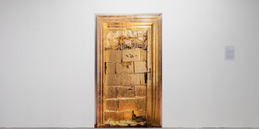 Marieta Vulić, Dioklecijanova 1, 2019. / Foto: Ana Petrović