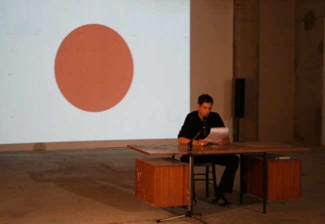 Božidar Katić, Ispričavam se, 2009.