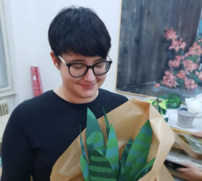 Sonja Prijić – Osam radionica kod Betine i Anete / This is a domino project! Sonja Prijić – Osam radionica kod Betine i Anete / This is a domino project!