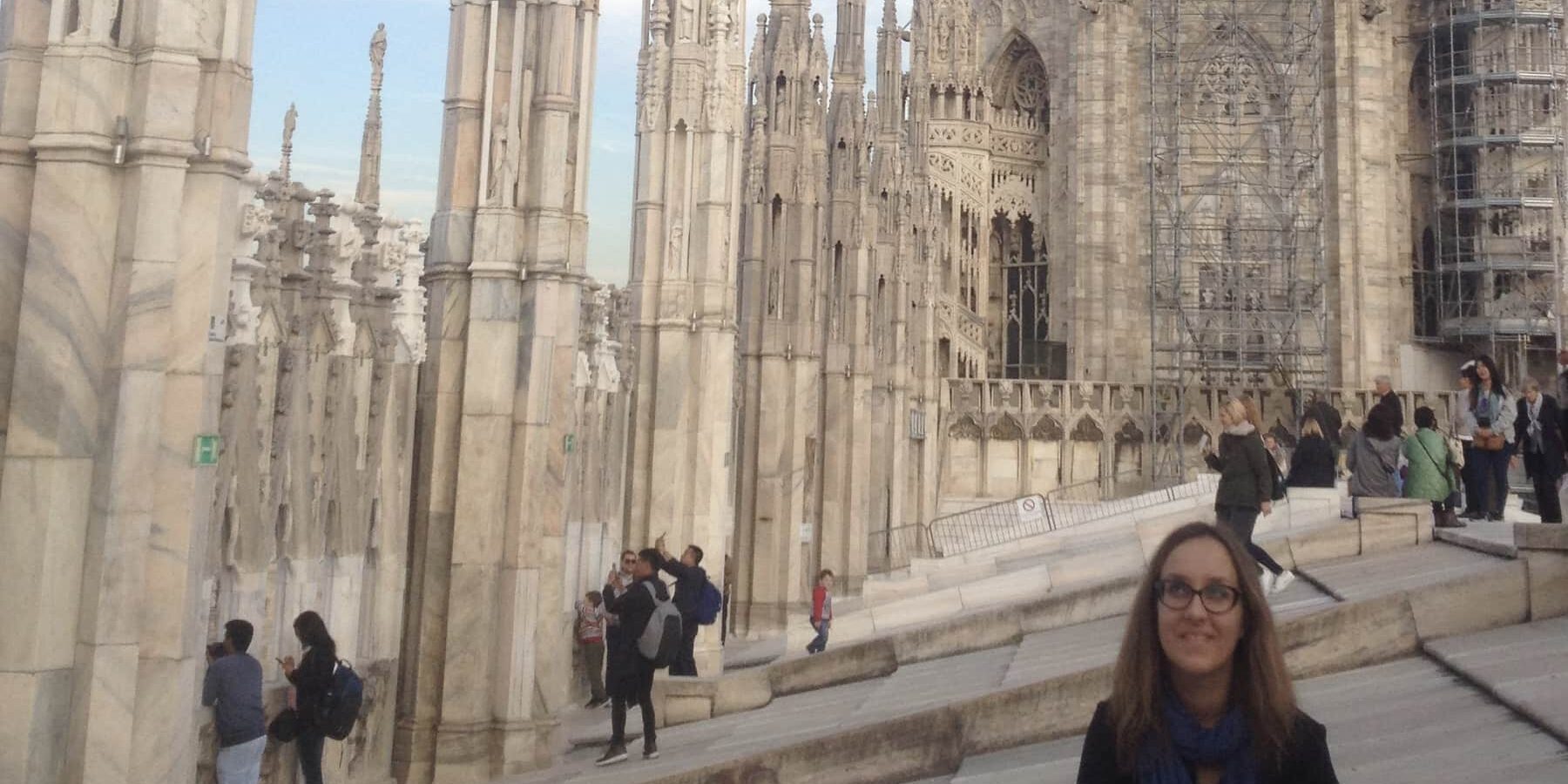 Sara Nasić – Osam radionica kod Betine i Anete / This is a domino project! Sara Nasić – Osam radionica kod Betine i Anete / This is a domino project!