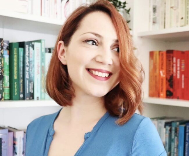 Ana Jembrek – Osam radionica kod Betine i Anete Ana Jembrek – Osam radionica kod Betine i Anete