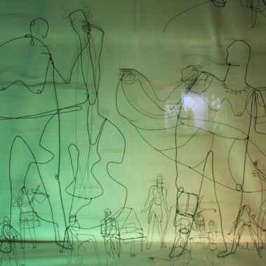 Proljetno ruho Dominovog izloga / Iva Katalinić – Window shopping for perspective