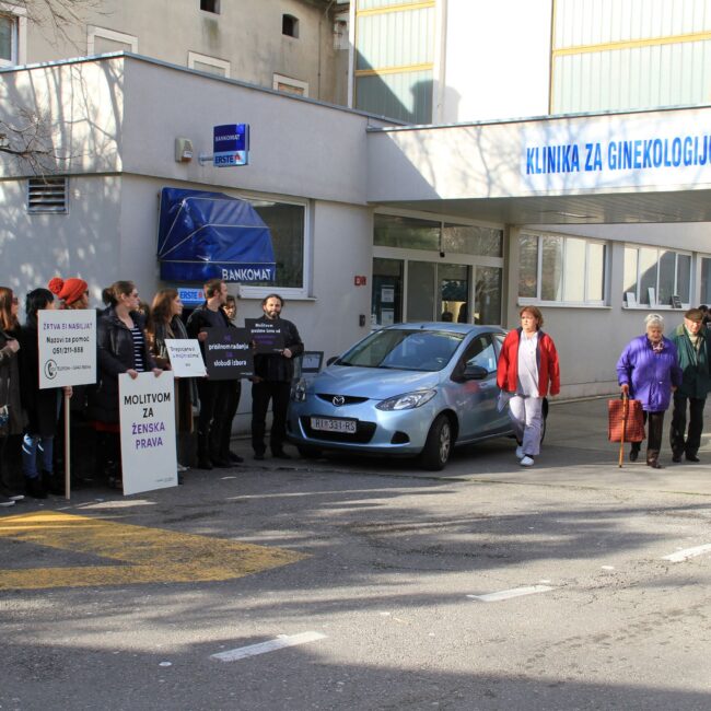 Milijana Babić: 7 dana za ženu, 2012. / Foto: Drugo more