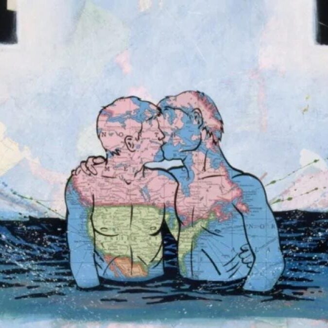 Queer MoMenti – filmski program / Wojnarowicz: Fuck You Faggot Fucker