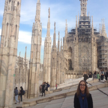 Sara Nasić – Osam radionica kod Betine i Anete / This is a domino project!