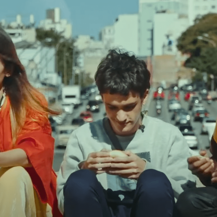 Queer MoMenti – filmski program / Três tigres tristes