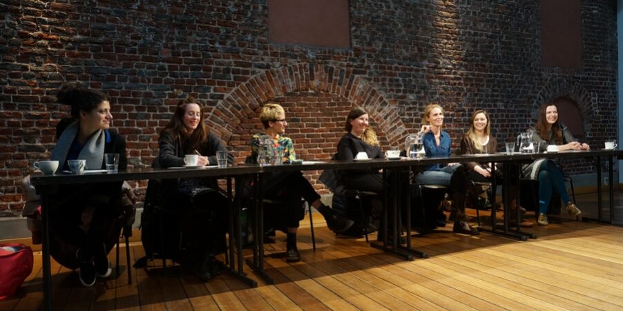 Vlatka Horvat, 15th Extraordinary Congress, 2014.-2017. / Foto: arhiva umjetnice Vlatka Horvat, 15th Extraordinary Congress, 2014.-2017. / Foto: arhiva umjetnice