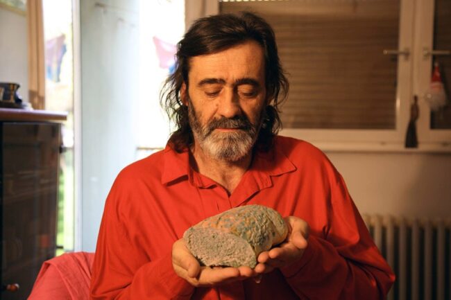 Milan Božić - Manipulacija tijela / MB58 – 5,26 HRVI, 2015. / Foto: AK galerija Koprivnica