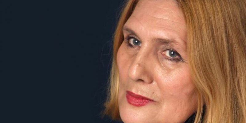 Vesna Stilinović / Foto: Teatar.hr Vesna Stilinović / Foto: Teatar.hr