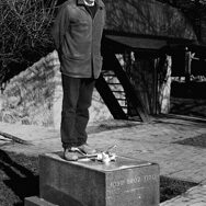 Dalibor Martinis - J.B.T. / Foto: iz arhive umjetnika