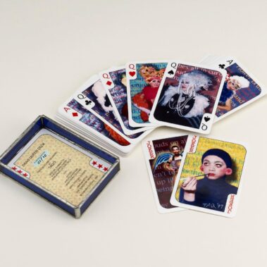 ©The British Museum - Drag Queen Deck