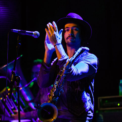 Mak Murtić / Medzotermina / Photo: Matej Čelar