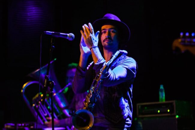 Mak Murtić / Medzotermina / Photo: Matej Čelar