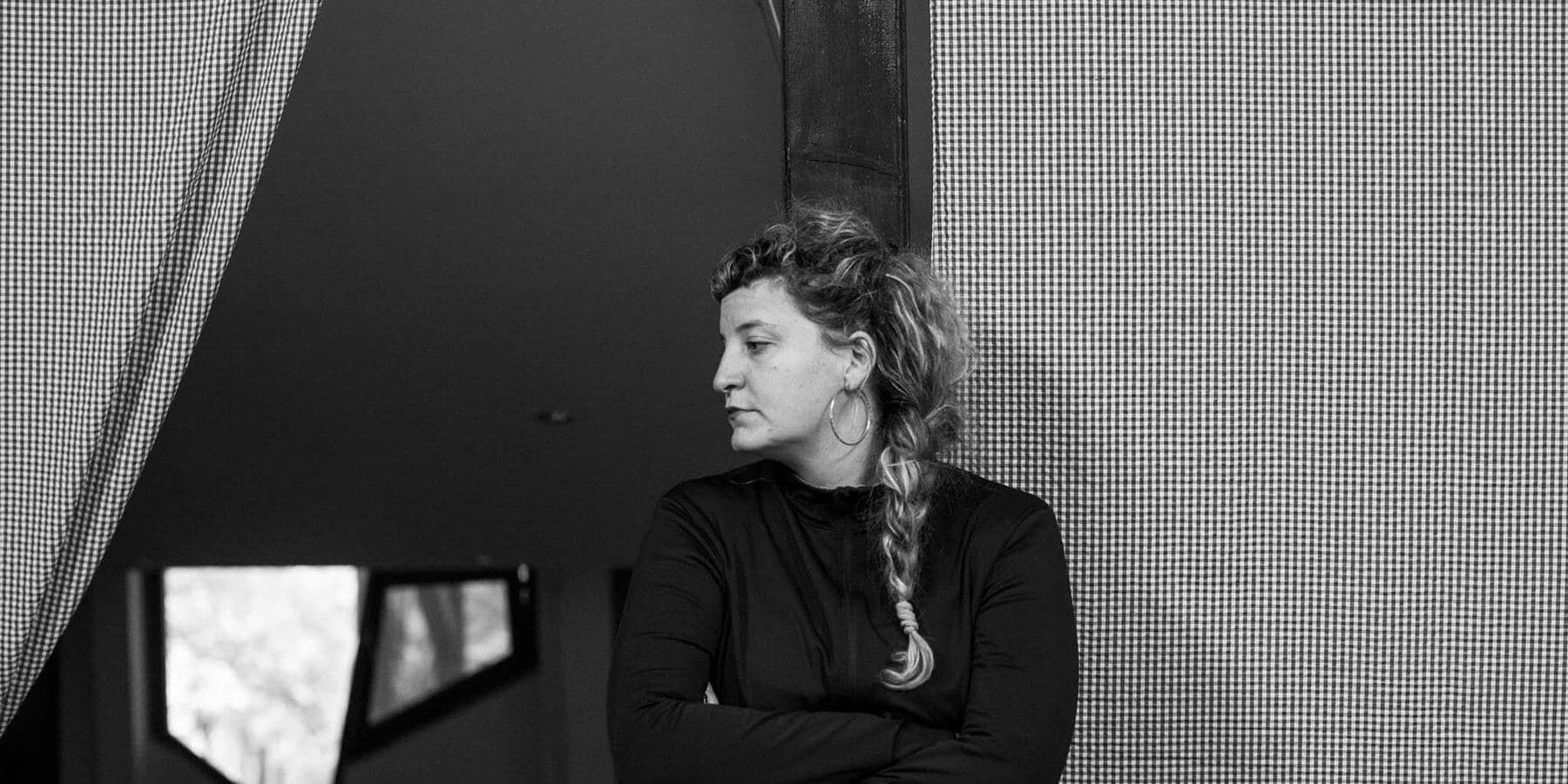 Marta Kolega – SpringLab 2022. / Island Connect / Photo: Fisnik S. Dobreci