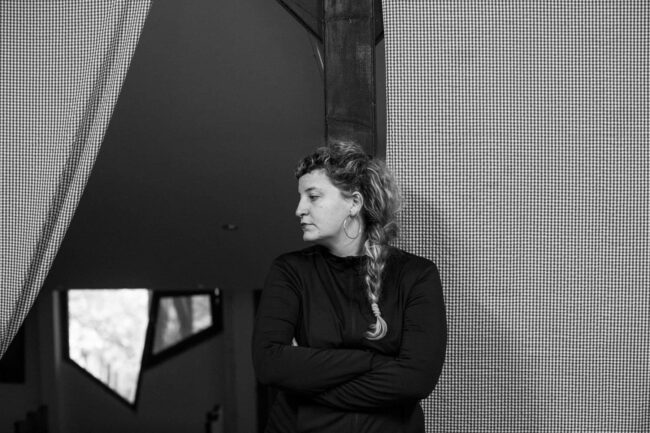 Marta Kolega – SpringLab 2022. / Island Connect / Photo: Fisnik S. Dobreci